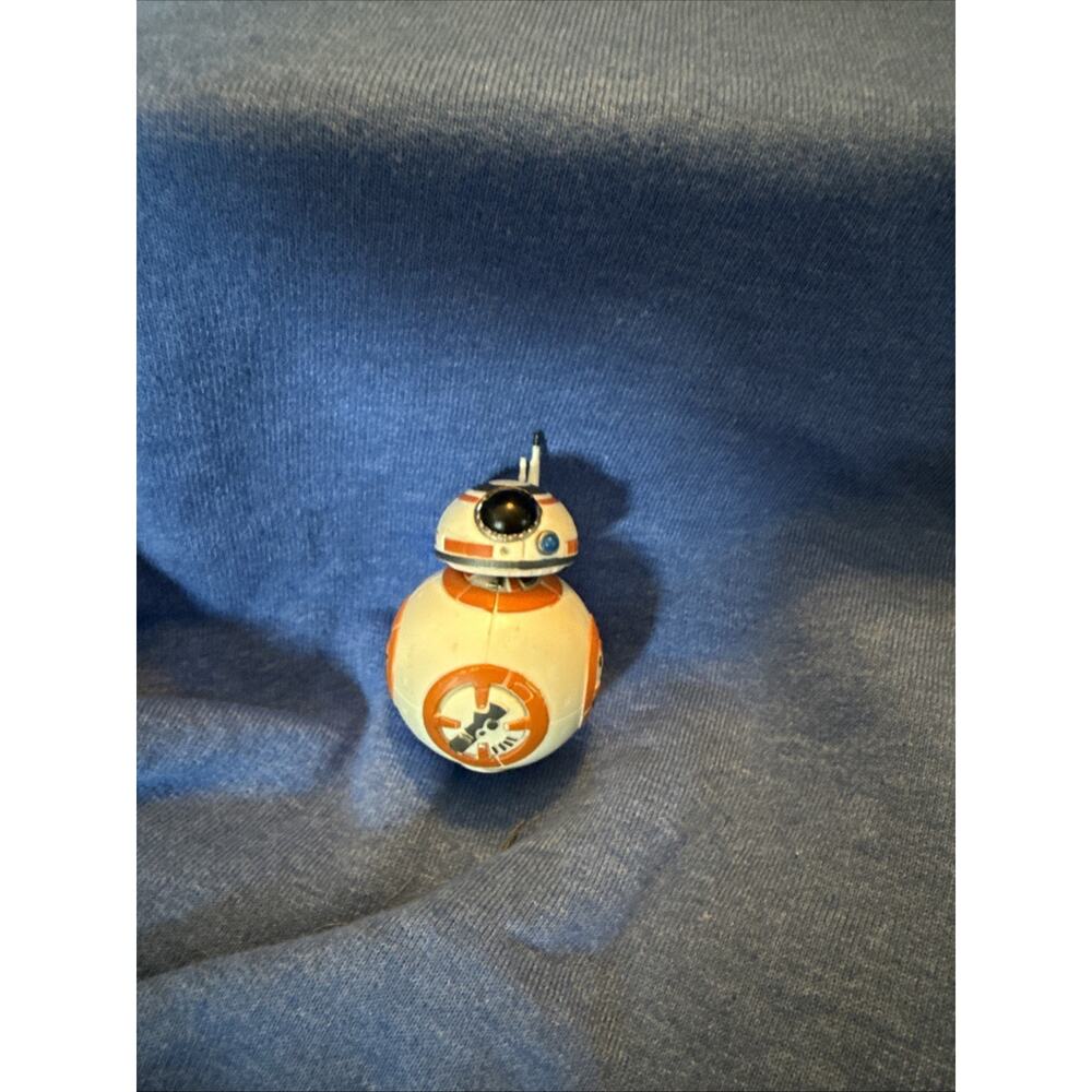 Star Wars TLJ The Last Jedi BB-8 Loose
